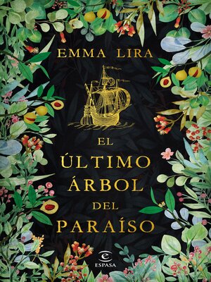 cover image of El último árbol del paraíso
